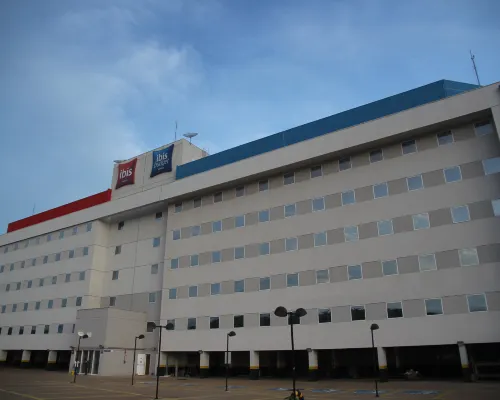 Ibis Budget Parauapebas Nổi bật Photos