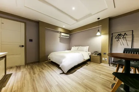 Daejeon Daeheung Star Hotel