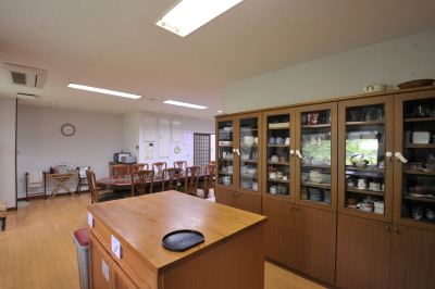 レストラン 団体・合宿・ペット歓迎♪源泉かけ流しの貸し別荘ともみ山荘の写真