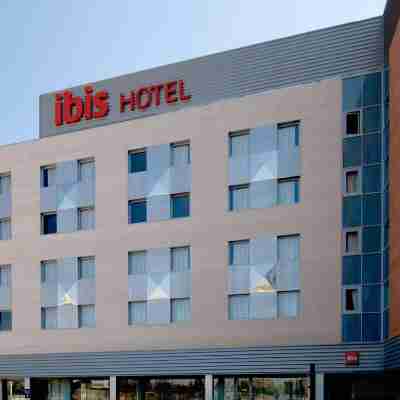 Ibis Budget Lleida Hotel Exterior