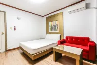 Sokcho Two Wheels Motel