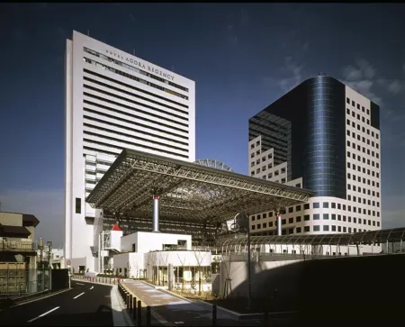 Hotel Agora Regency Osaka Sakai Отели рядом со станцией JR Mikunigaoka Station