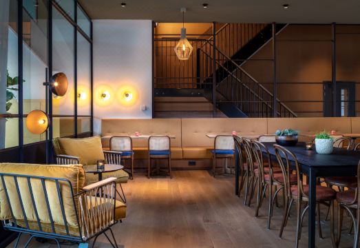 올림픽 호텔 시설