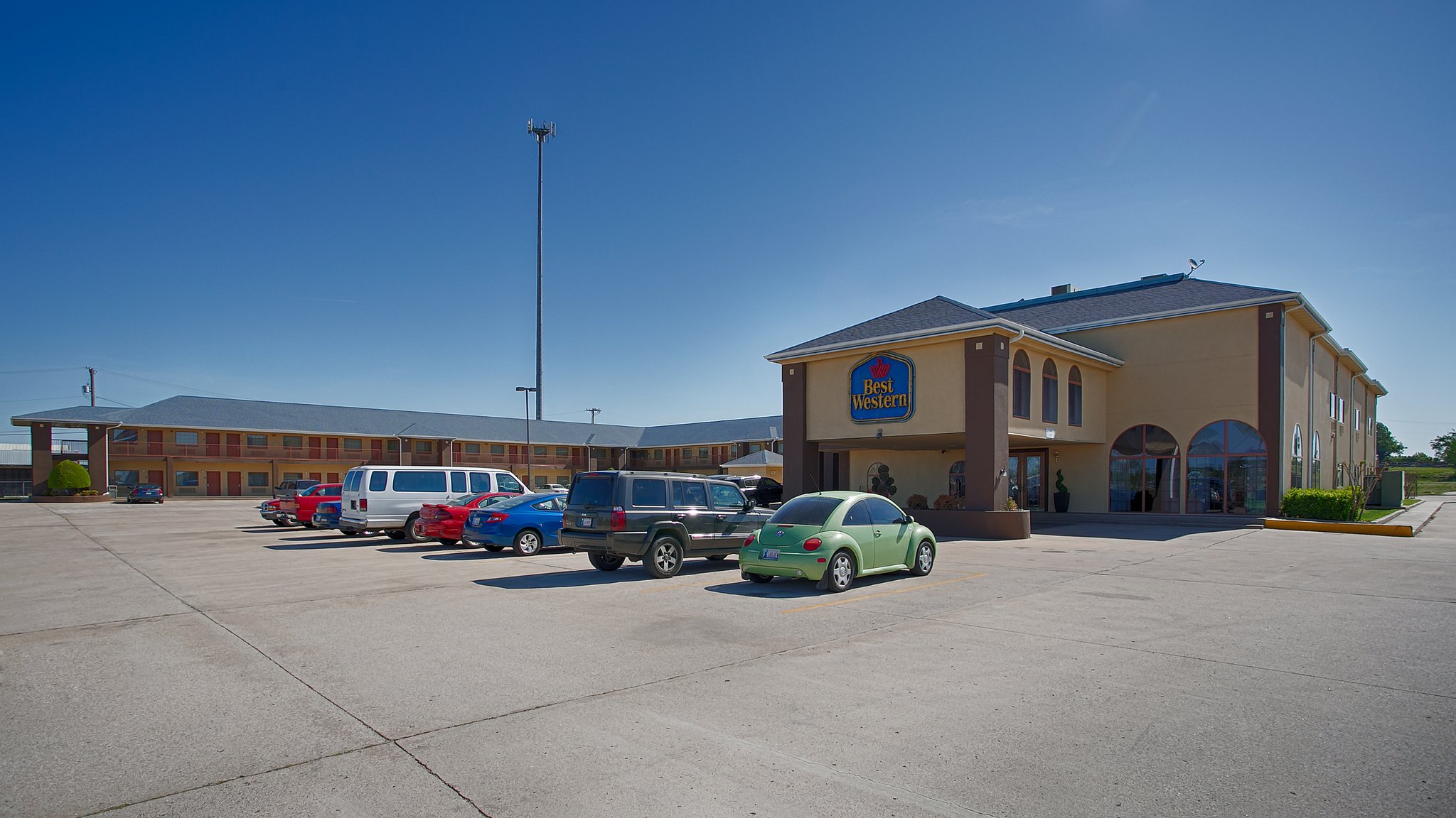 Quality Inn & Suites Owasso