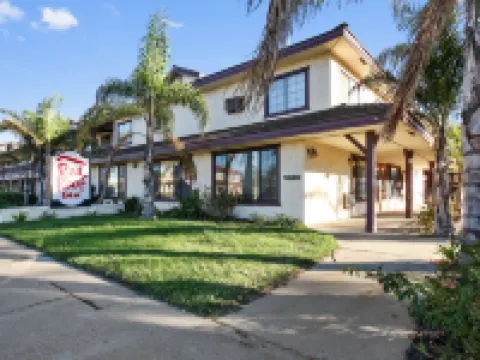 Red Roof Inn Lompoc Hoteles en Lompoc