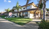 Red Roof Inn Lompoc Hotels in Lompoc