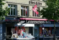Hotel City am Bahnhof Các khách sạn gần Einstein House