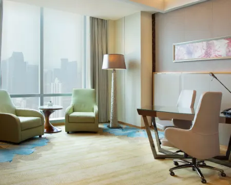 The Westin Jakarta Photos