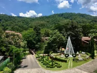 Belle Villa Resort, Chiang Mai - Mountain view