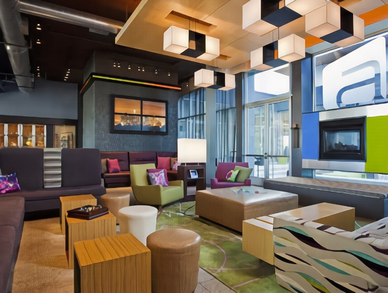 Aloft Green Bay