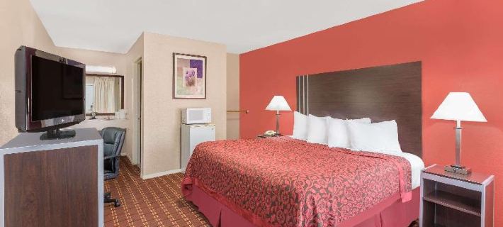 Howdy Hotel Hotel di County Brazos