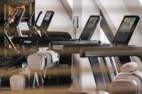 Fairmont Hotel Vier Jahreszeiten - Gym