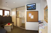Appartement Alpin - parking