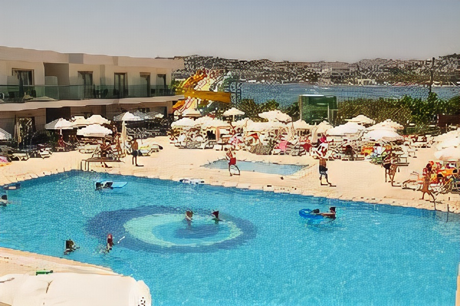 Jasmin Beach Hotel