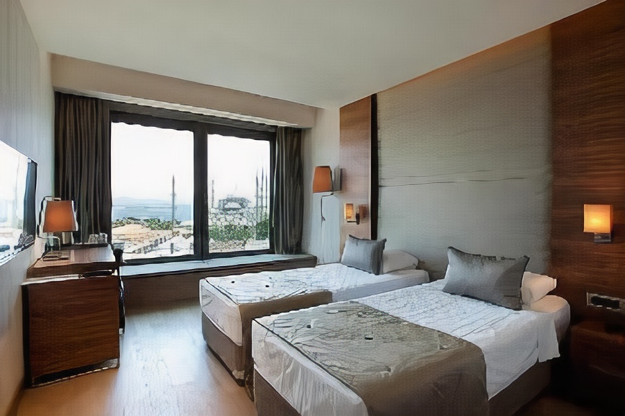 Hotel Arcadia Blue Istanbul