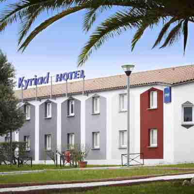 Kyriad Direct Perpignan Nord Hotel Exterior