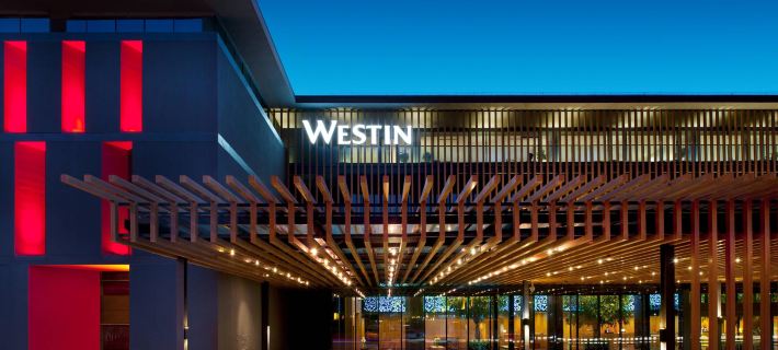 The Westin Xi'an Hotele w: Xi’an