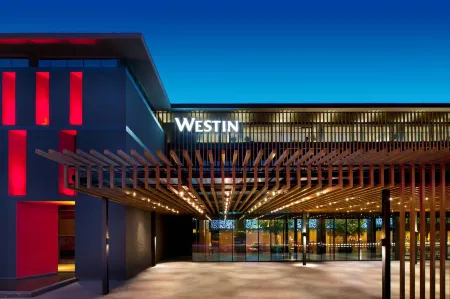 The Westin Xi'an Отели рядом с достопримечательностью «Xi'an University of Science & Technology»