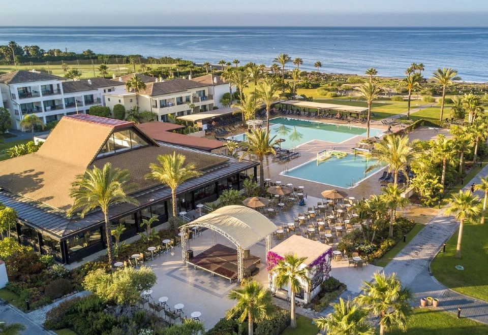 hotel overview picture