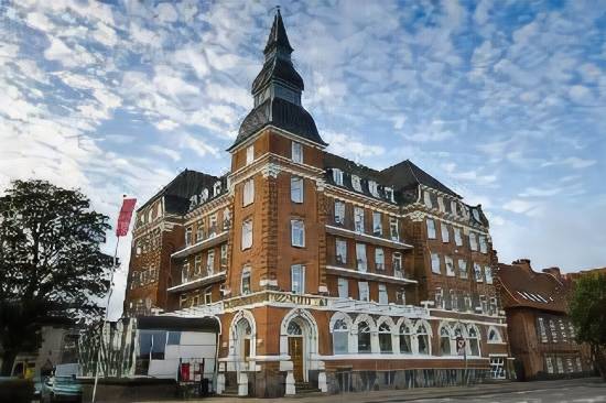 Milling Hotel Plaza-Odense Updated 2022 Room Price-Reviews & Deals |  Trip.com