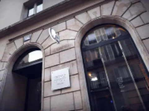 French Theory Hotel & Restaurant Hotels near Notre-Dame Cathedral of Paris