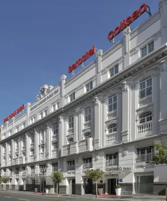 Sercotel Coliseo Bilbao Hotel in zona Casa de Simon bolivar