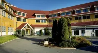 クオリティ ホテル サルプスボルグ