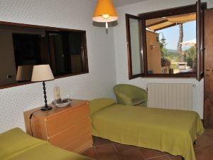 Saha Tourist Accommodation Among Olive Trees and Sea View