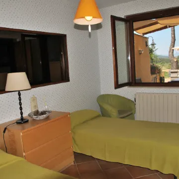 Saha Tourist Accommodation Among Olive Trees and Sea View