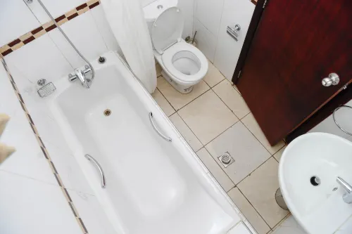 Nobilis Double Room a Wonderful Choice for Couples Wail Visiting Kigali