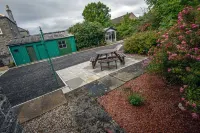Charming Townhouse on North Coast 500 Route, Wick