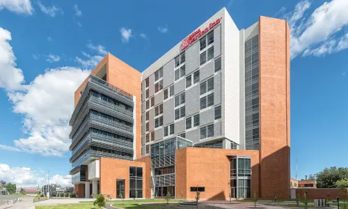 Hilton Garden Inn Bogota Airport