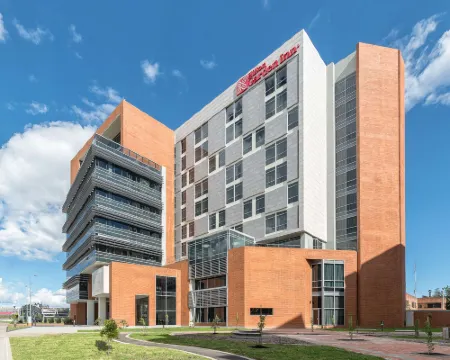 Hilton Garden Inn Bogota Airport Hotels in Bogota