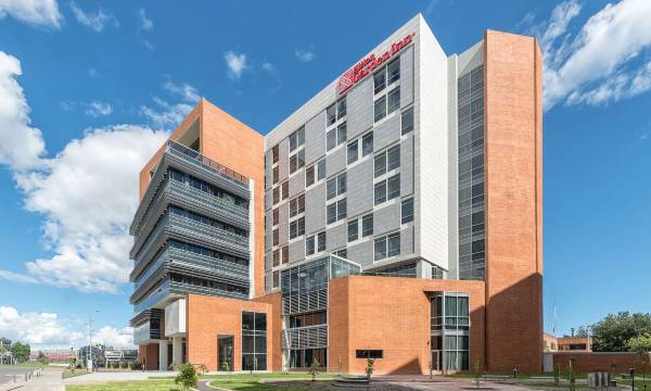 Hilton Garden Inn Bogota Airport