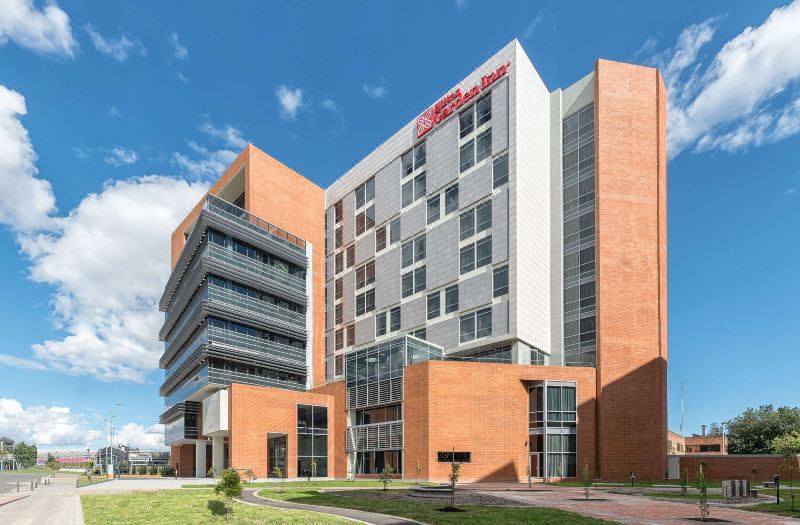 Hilton Garden Inn Bogota Airport