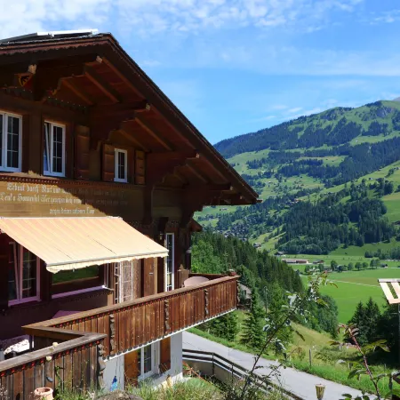 Chalet Seeberg