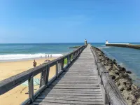 Résidence Plage Centrale Studio