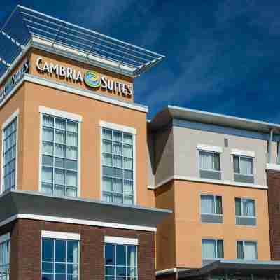 Cambria Hotel Minneapolis Maple Grove Hotel Exterior