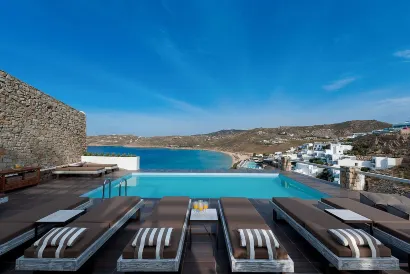 Cova Mykonos Suites