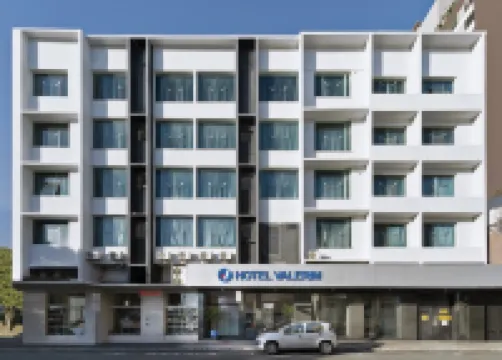 Hotel Valerim Itajaí / Navegantes