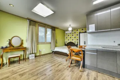 Chuncheon Namiseom Yeonhwa Pension Hotels near Nami Island