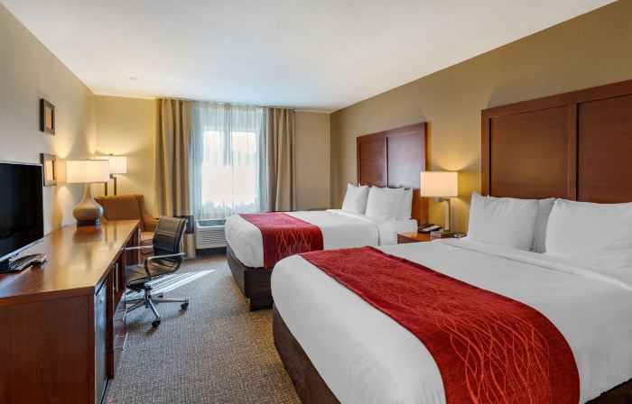 Comfort Inn Roseburg