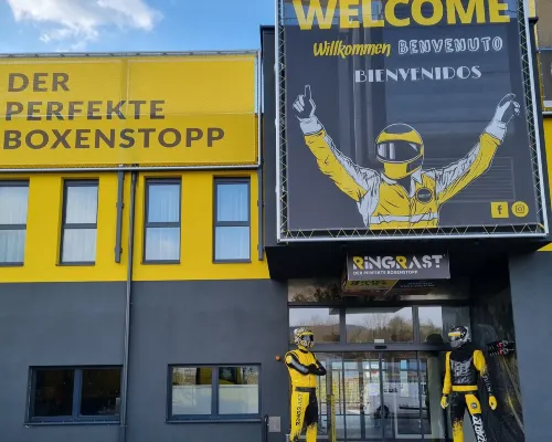 Ringrast Das Erlebnishotel Beim Red Bull Ring 穆爾河谷酒店