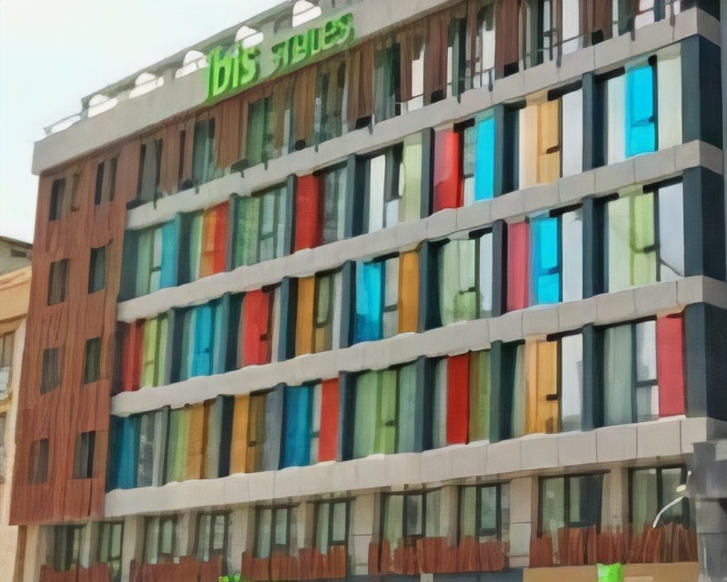 ibis Styles Istanbul Bomonti