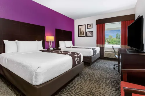 La Quinta Inn & Suites by Wyndham - Tampa South - Jacuzzi