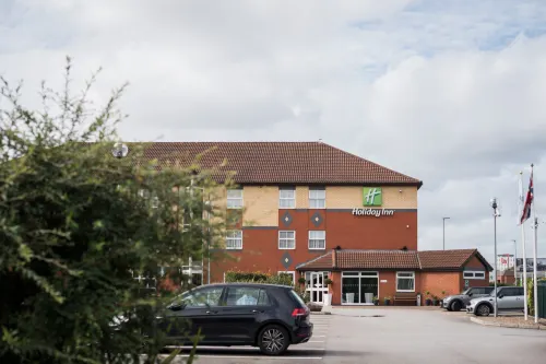 Holiday Inn MANCHESTER - WEST by IHG - 朝食