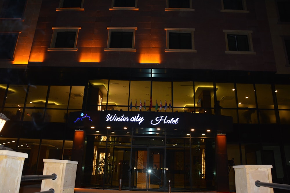 Winter City Hotel