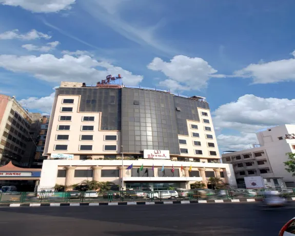 Lords Plaza Surat Hotels near 