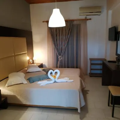 Eleni's Garden & Castello Suites Hotels near Alykes Beach