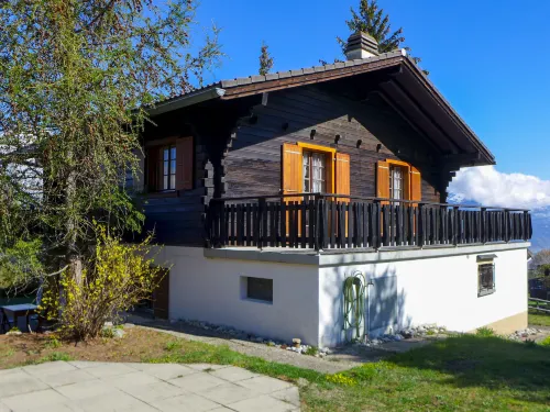 Chalet Chante Neige